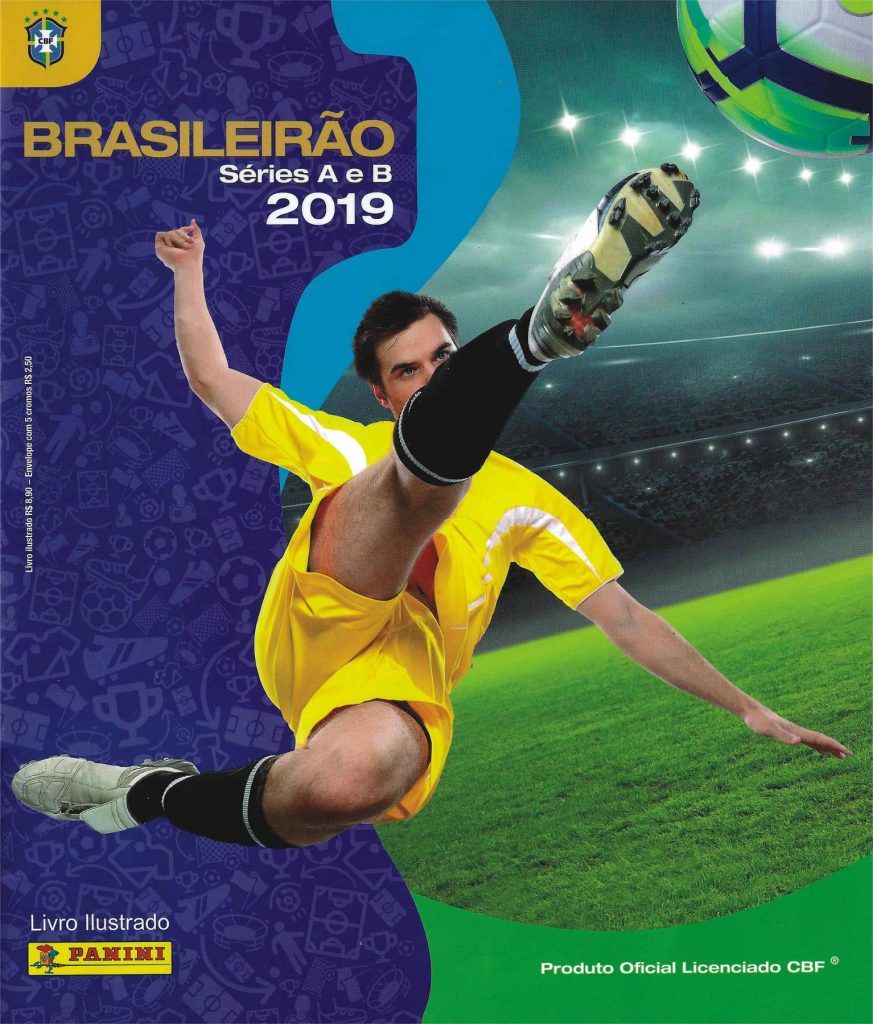 PDF Álbum Campeonato Brasileiro 2019 – Flamengo Heptacampeão