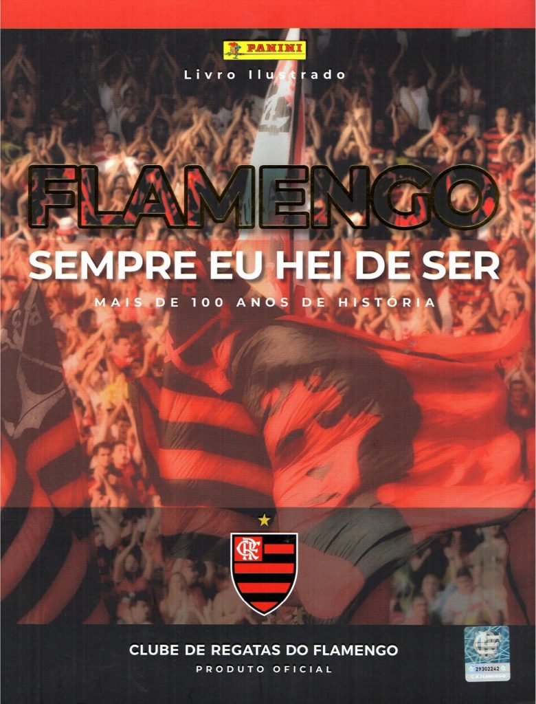 PDF Álbum Flamengo sempre eu hei de ser