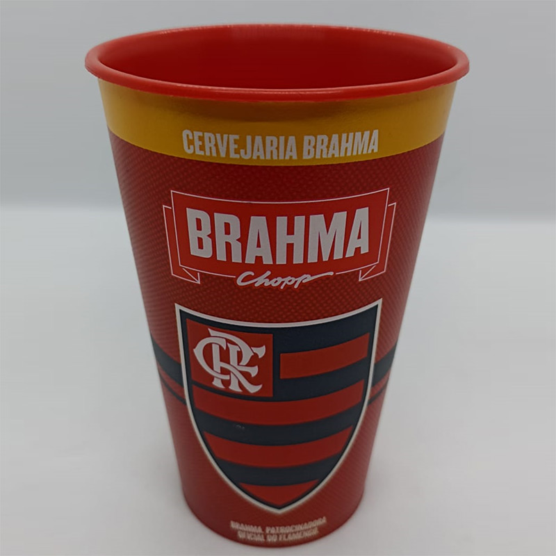 Copo Flamengo Brahma