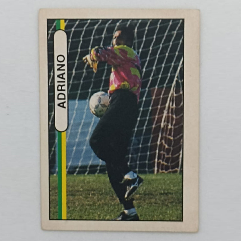 Figurinha Campeonato Brasileiro 1994 – Adriano