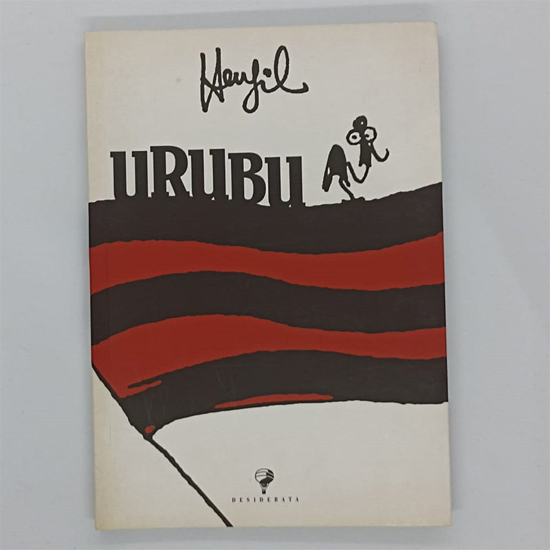 Livro Urubu Henfil