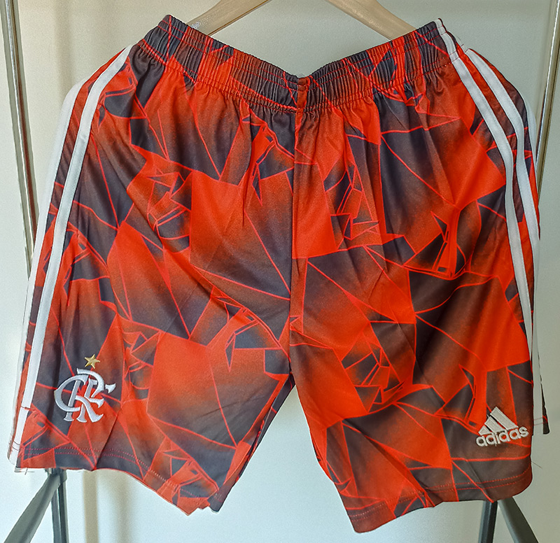Short do Flamengo 2021 Tam G