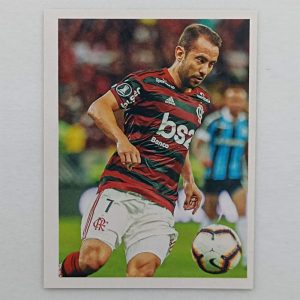 Figurinha álbum Orgulho de ser Rubro-Negro 2019 – Everton Ribeiro