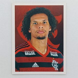 Figurinha álbum Orgulho de ser Rubro-Negro 2019 – Willian Arão