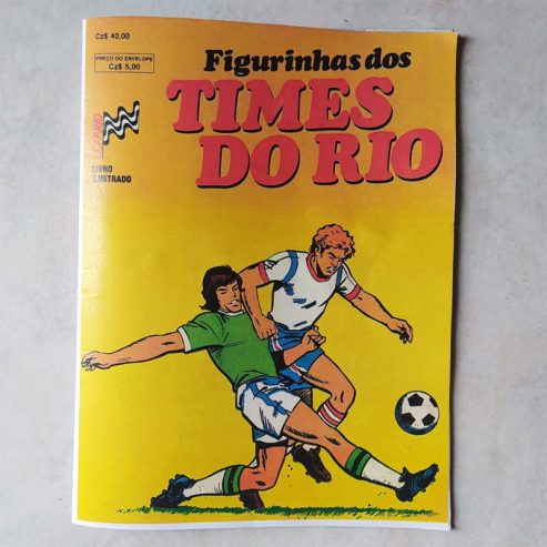 album-copa-rio-1988-1
