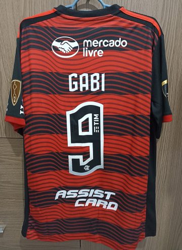 camisa-flamengo-final-libertadores-2022-gabigol-4