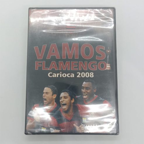 DVD-Vamos-Flamengo-Campeao-Carioca-2008-1