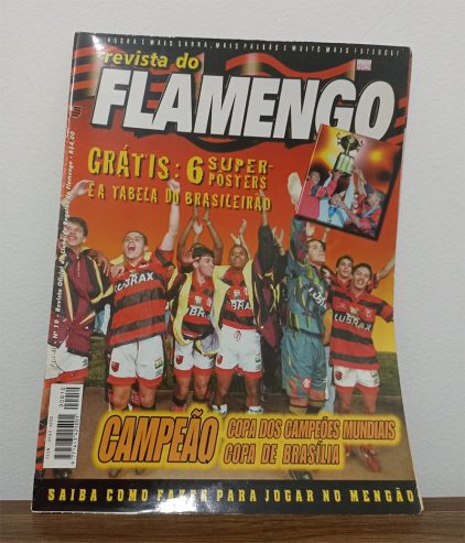 revista-flamengo-copa-campeoes-mundiais-1997-1