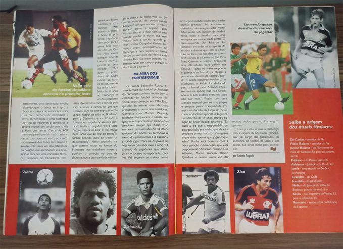 revista-flamengo-copa-campeoes-mundiais-1997-2