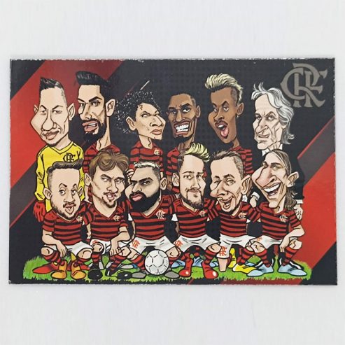 Card-time-Flamengo-Caricatura-1