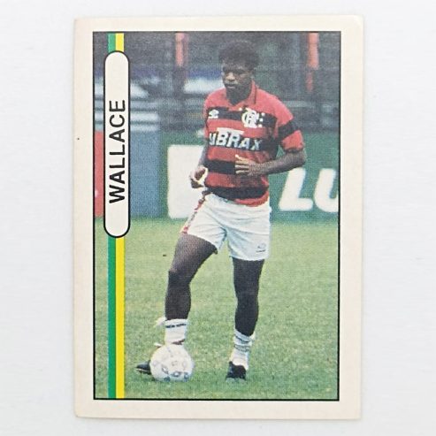 Figurinha-Wallace-1994-1